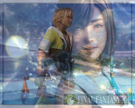 tidus & yuna
