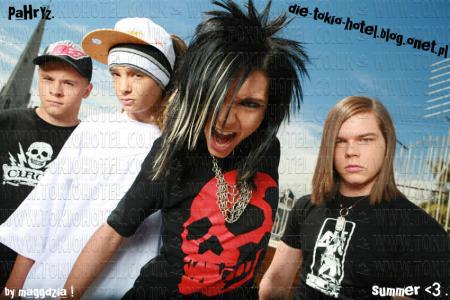TOKIO HOTEL